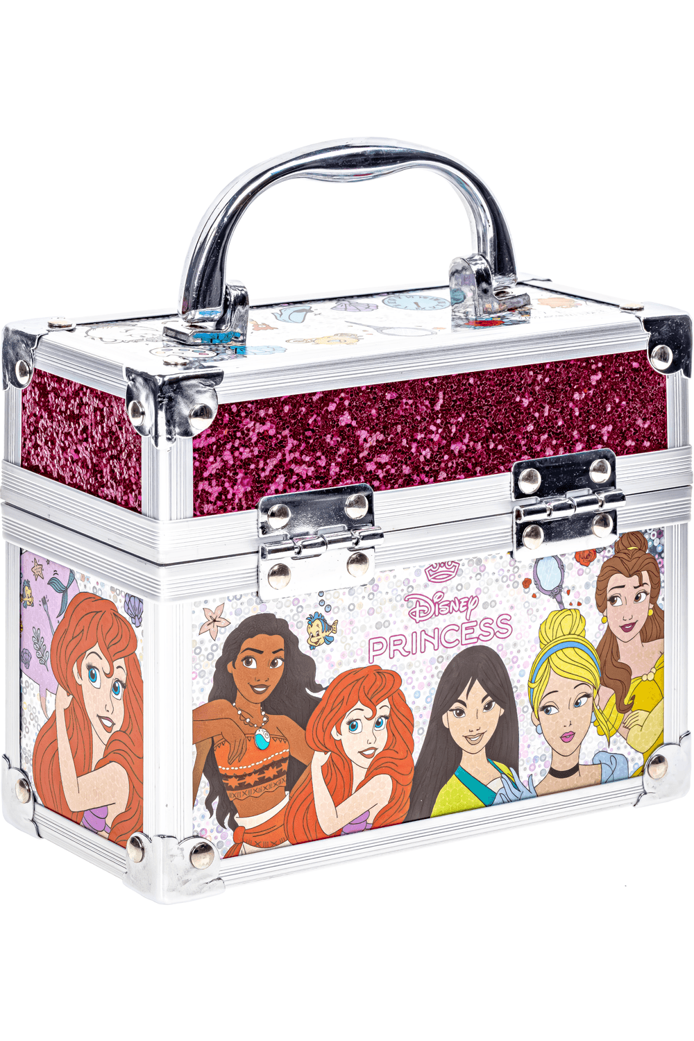 TownleyGirl - Cosmetic Set With Mini Train Case