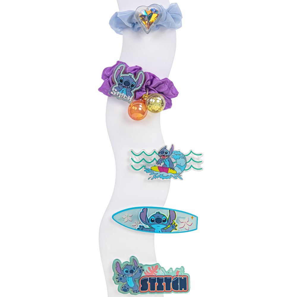 Townleygirl - Disney Stitch Hair Accessory Set - 5 Pcs