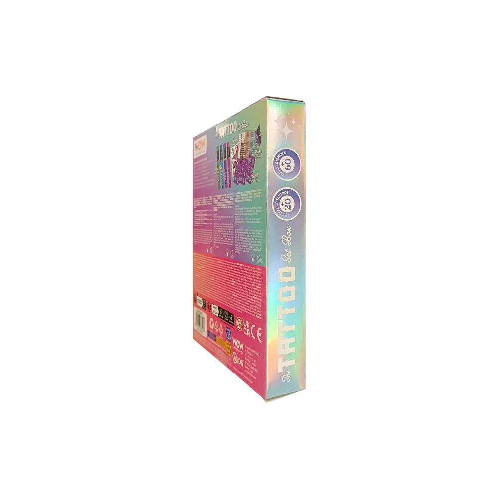 WOW Generation - Tattoo Set Box - Style May Vary