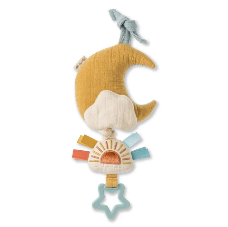 Itzy Ritzy - Bitzy Notes Plush Toy