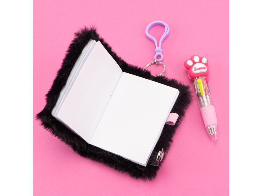 Girabrilla - Keychains Mini Notebook