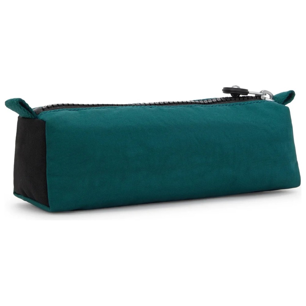 Kipling - Freedom Pen Case - Black Khaki Block - Medium