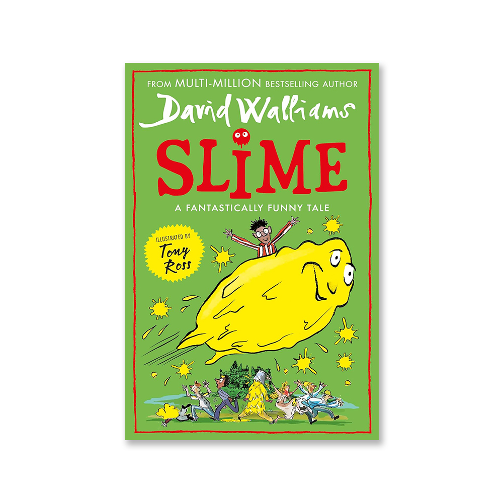 HarperCollins Publishers - Slime