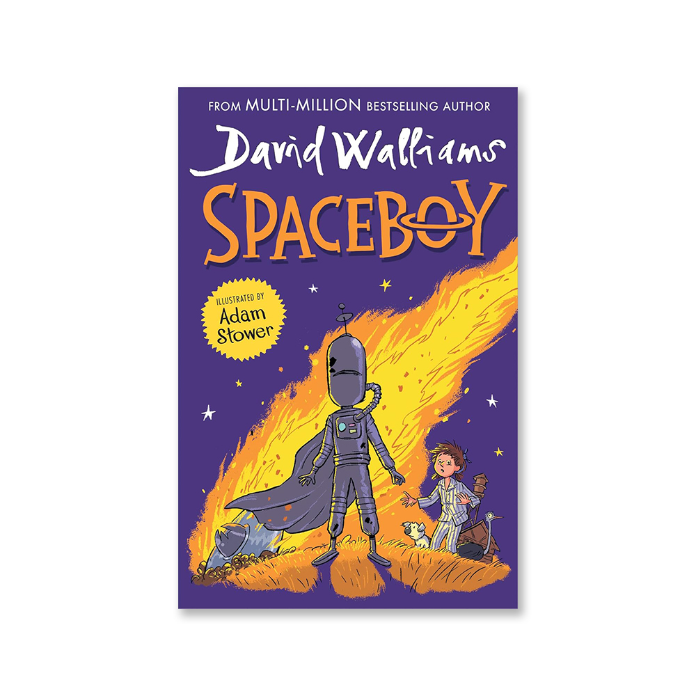 HarperCollins Publishers - Spaceboy