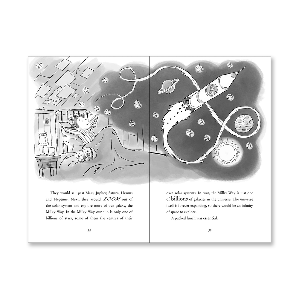 HarperCollins Publishers - Spaceboy