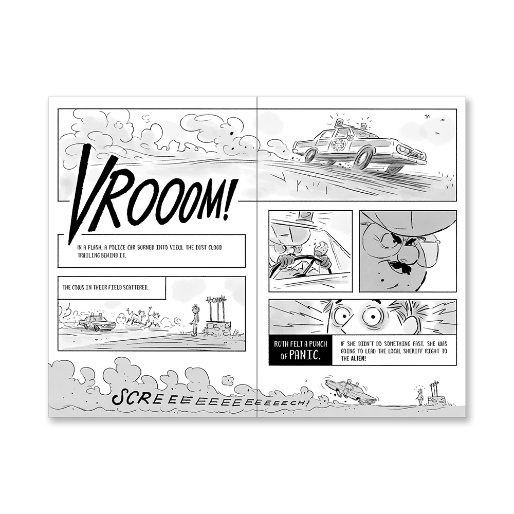 HarperCollins Publishers - Spaceboy