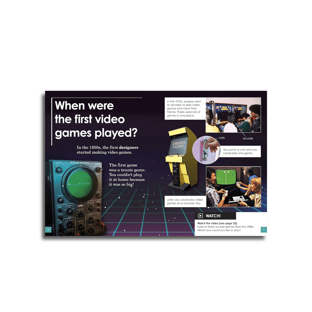 Do You Know? Level 4 - Video Games