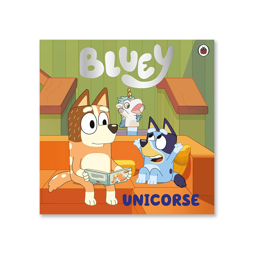 Penguin Random House Children's UK - Bluey Unicorse