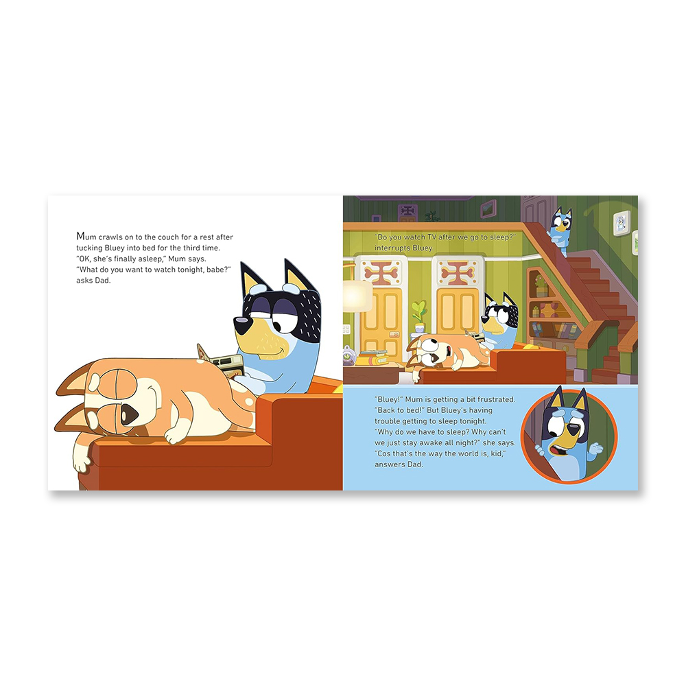 Penguin Random House Children's UK - Bluey Unicorse