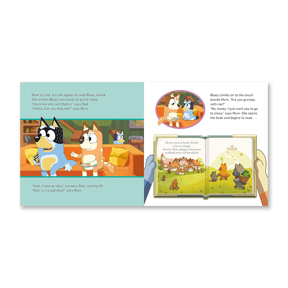 Penguin Random House Children's UK - Bluey Unicorse