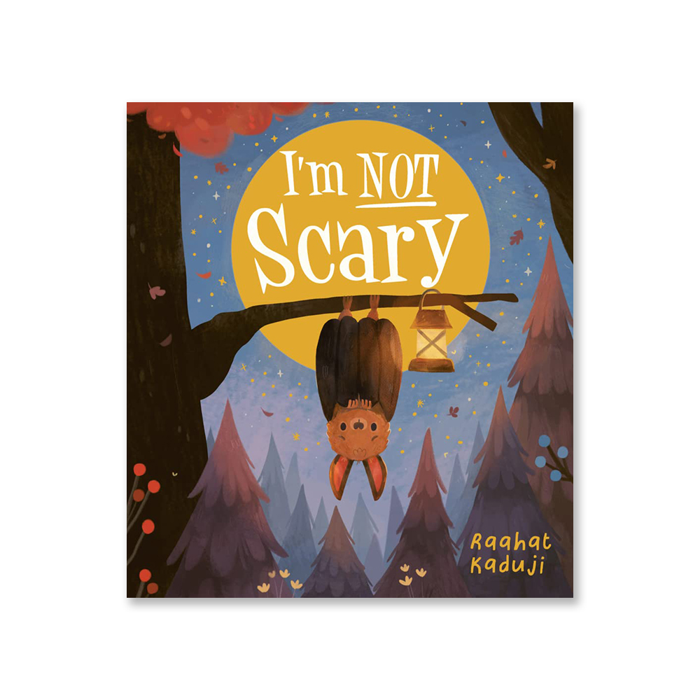 Scholastic - I'm Not Scary