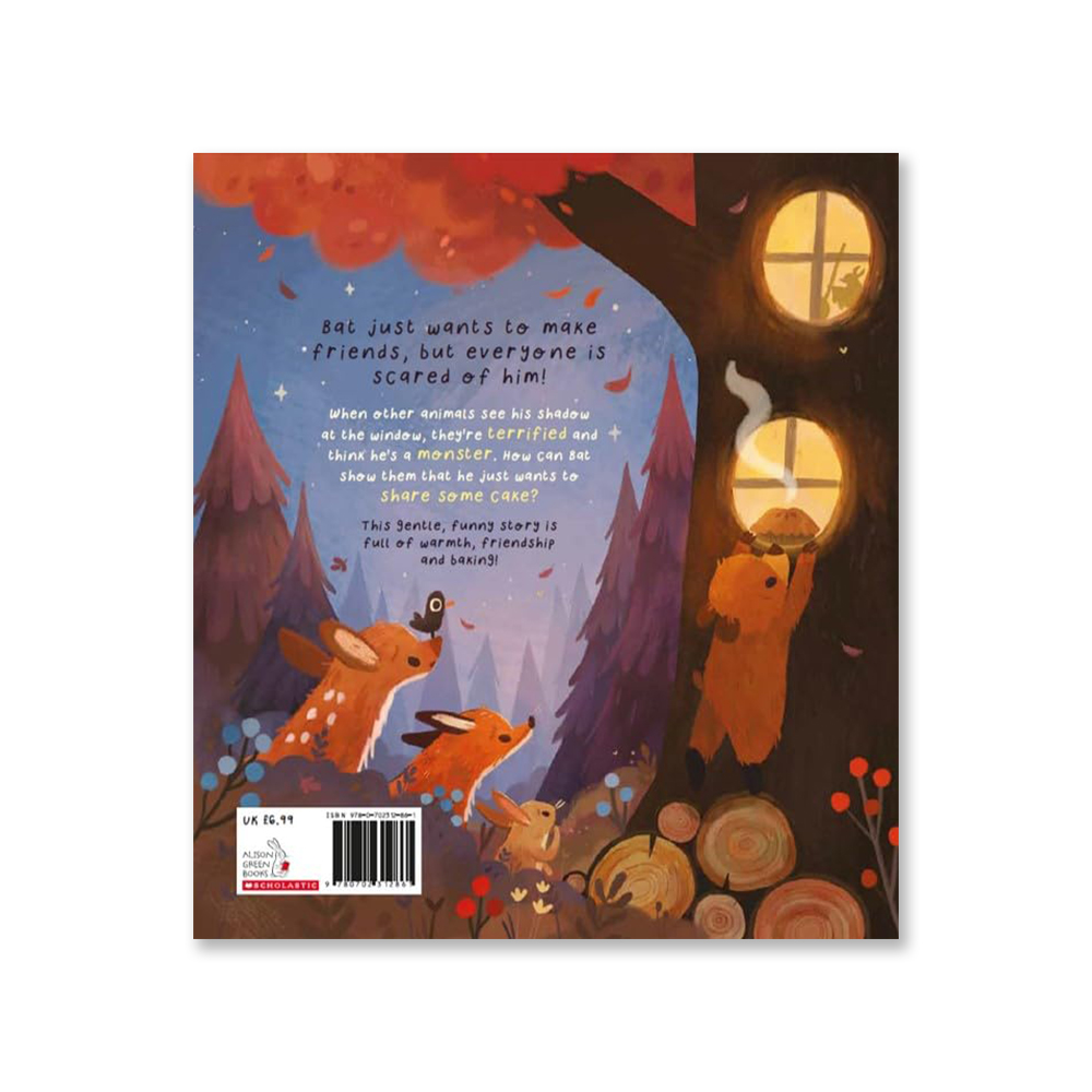 Scholastic - I'm Not Scary