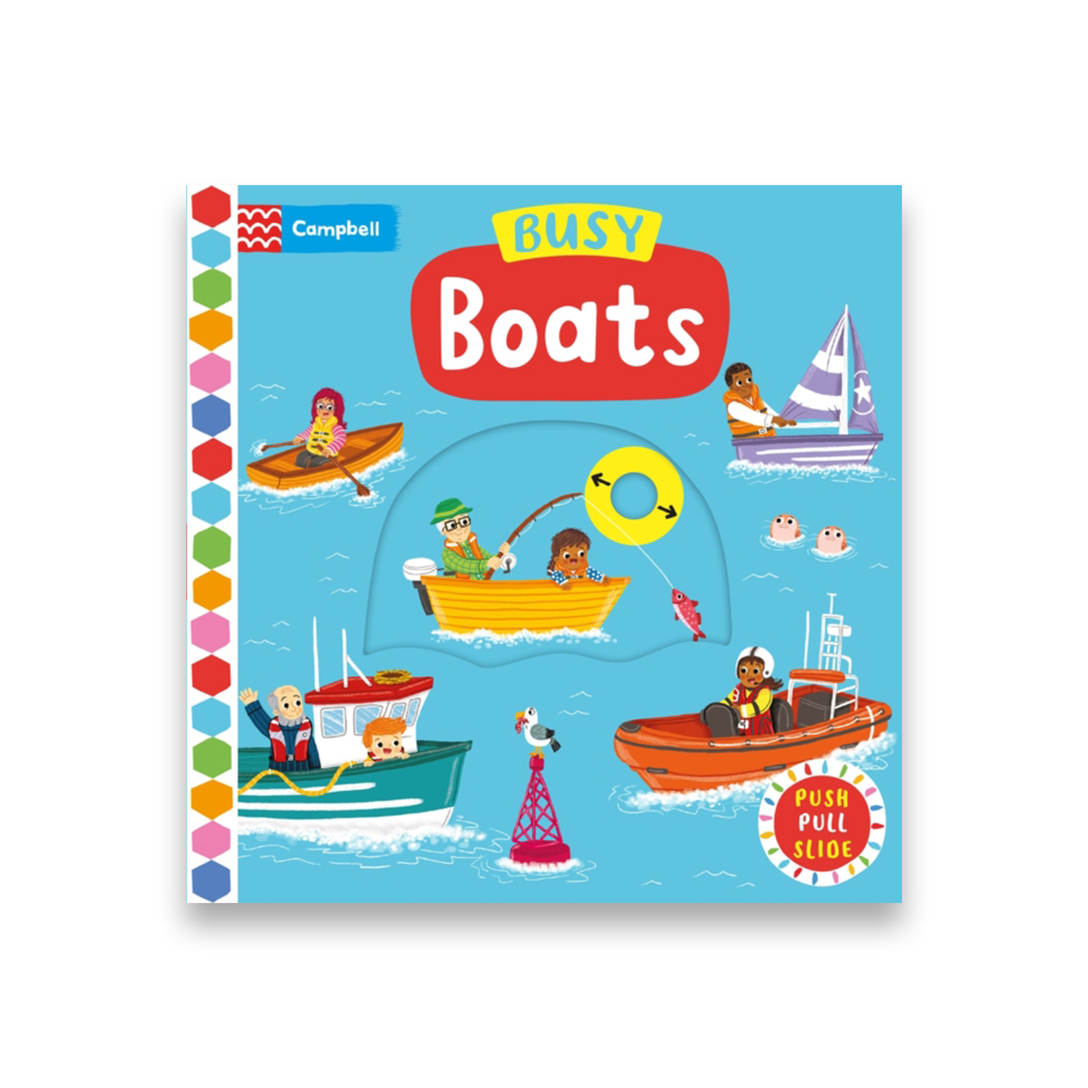 Busy Boats