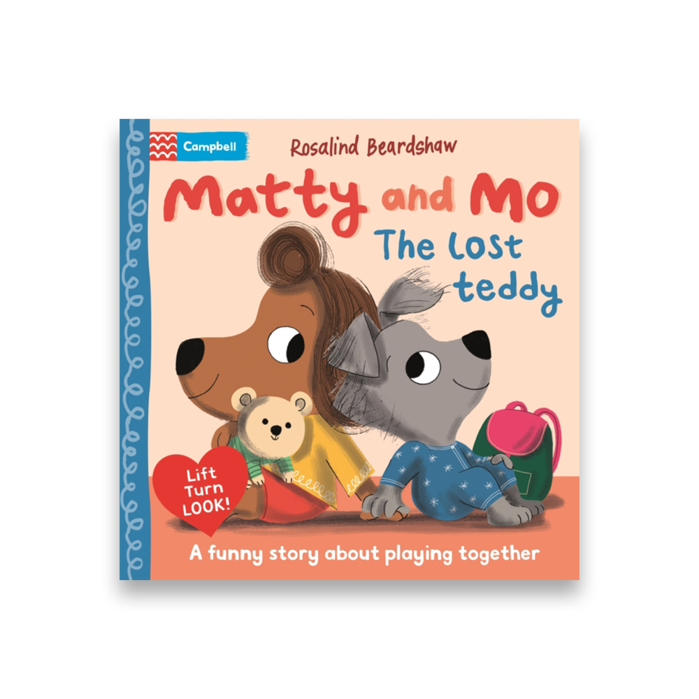 Matty And Mo - The Lost Teddy