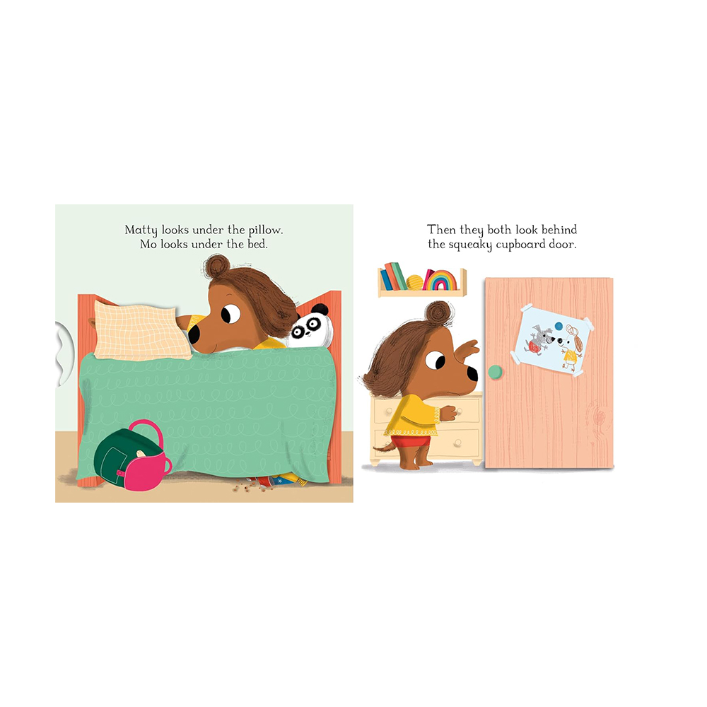 Matty And Mo - The Lost Teddy