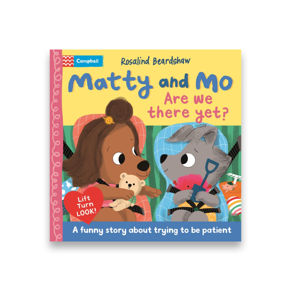 Matty And Mo - Are We There Yet?