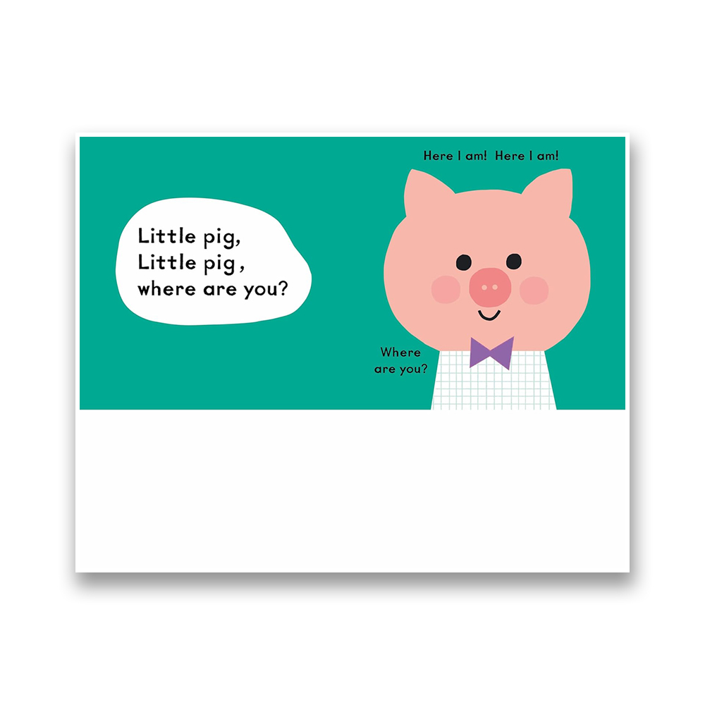 Baby Faces: Little Lamb, Where Are You?