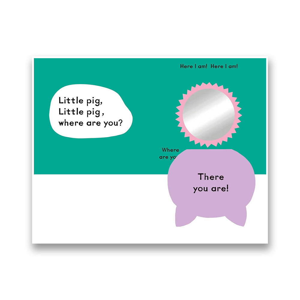 Baby Faces: Little Lamb, Where Are You?
