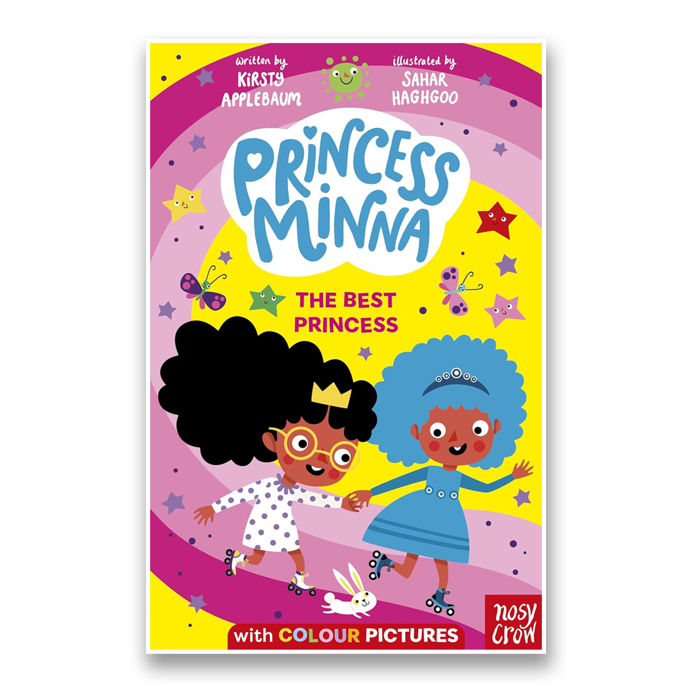 Princess Minna: The Best Princess