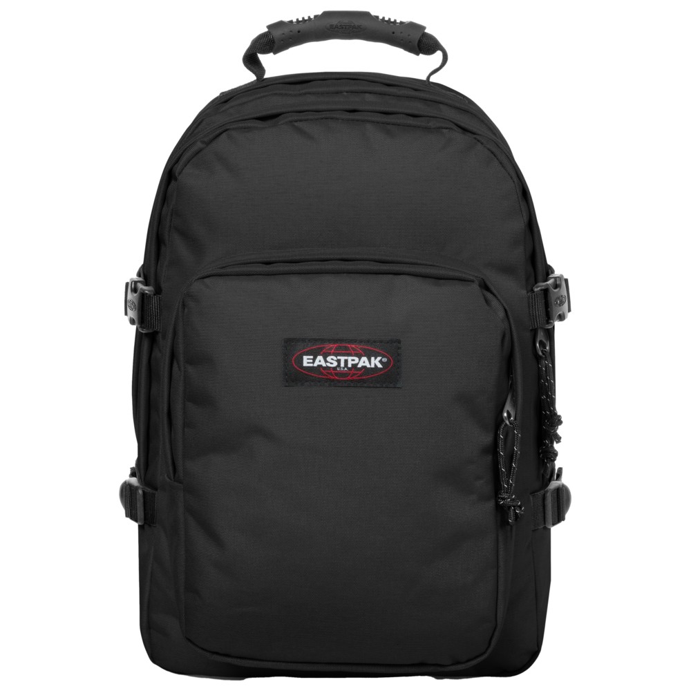 Eastpak - Provider Backpack - Black - 17-Inch