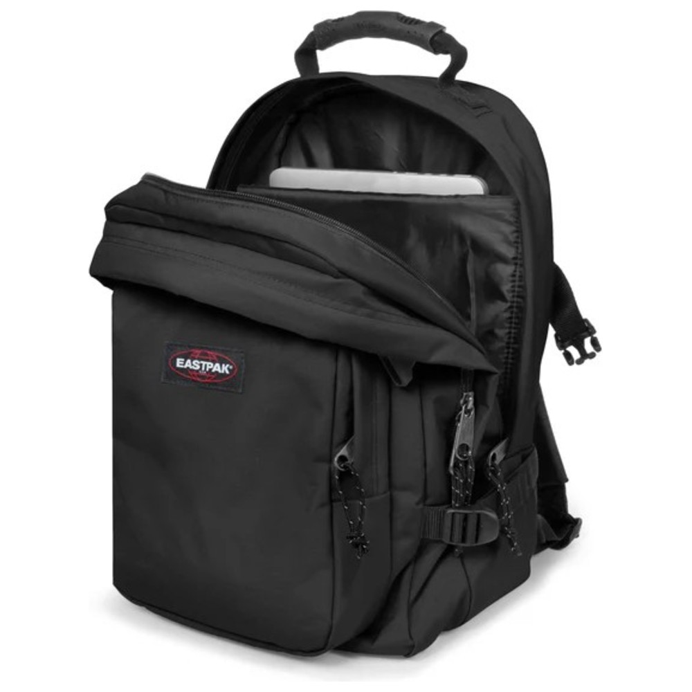 Eastpak - Provider Backpack - Black - 17-Inch
