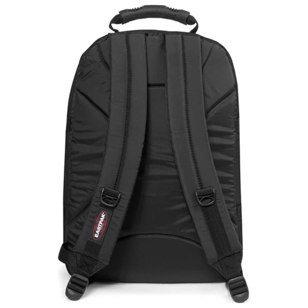 Eastpak - Provider Backpack - Black - 17-Inch