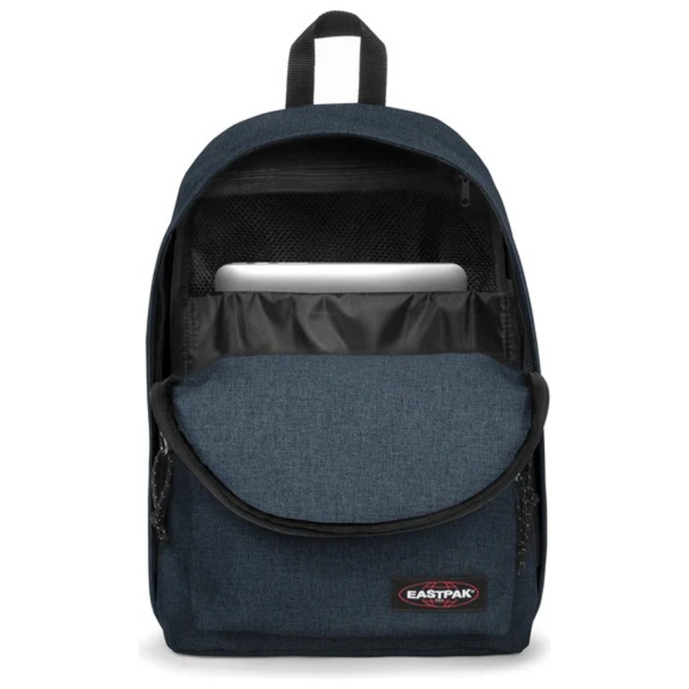 Eastpak - Out Of Office Backpack - Triple Denim - 17-Inch