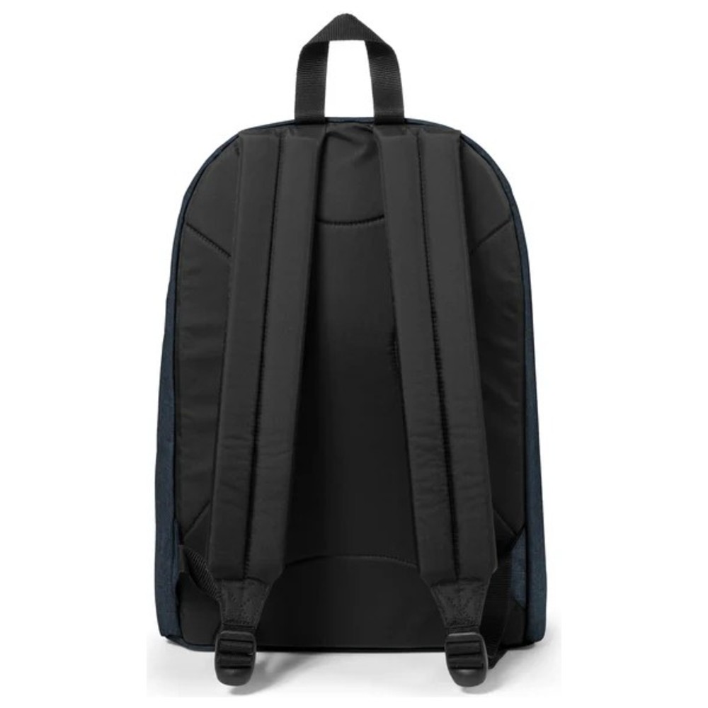 Eastpak - Out Of Office Backpack - Triple Denim - 17-Inch