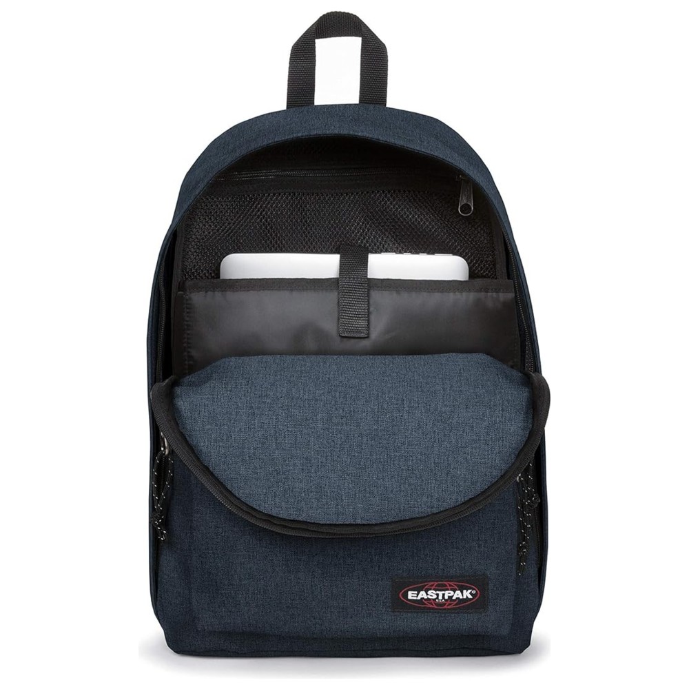 Eastpak - Day Office Backpack - Triple Denim - 17-Inch