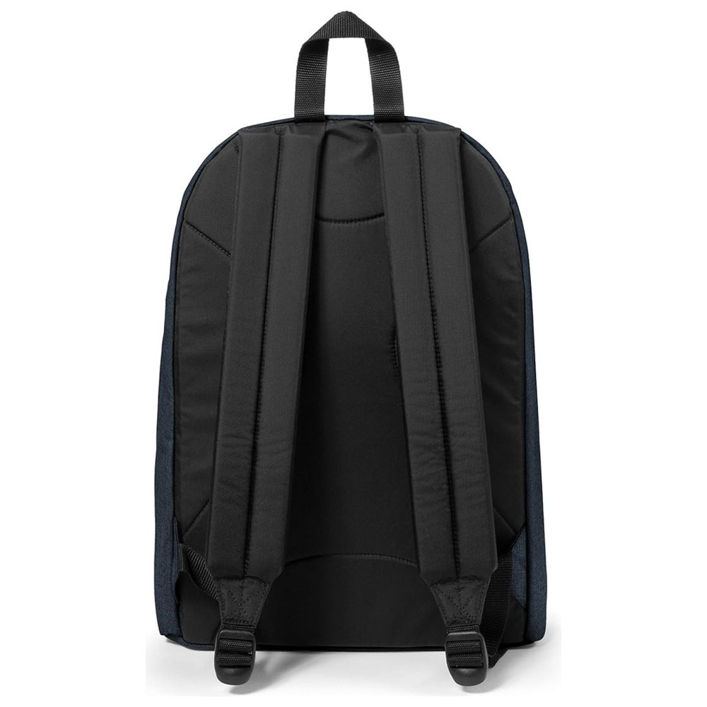Eastpak - Day Office Backpack - Triple Denim - 17-Inch