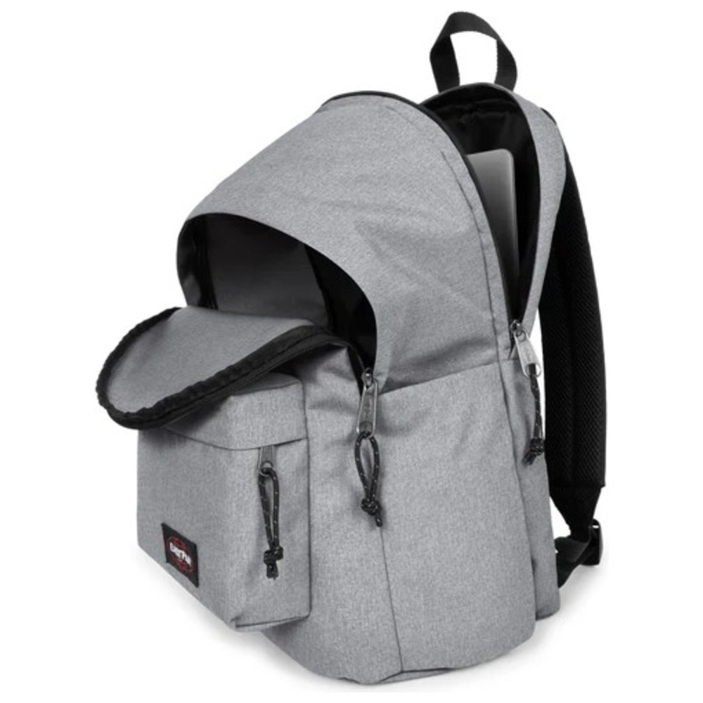 Eastpak - Day Office Backpack - Sunday Grey - 17-Inch