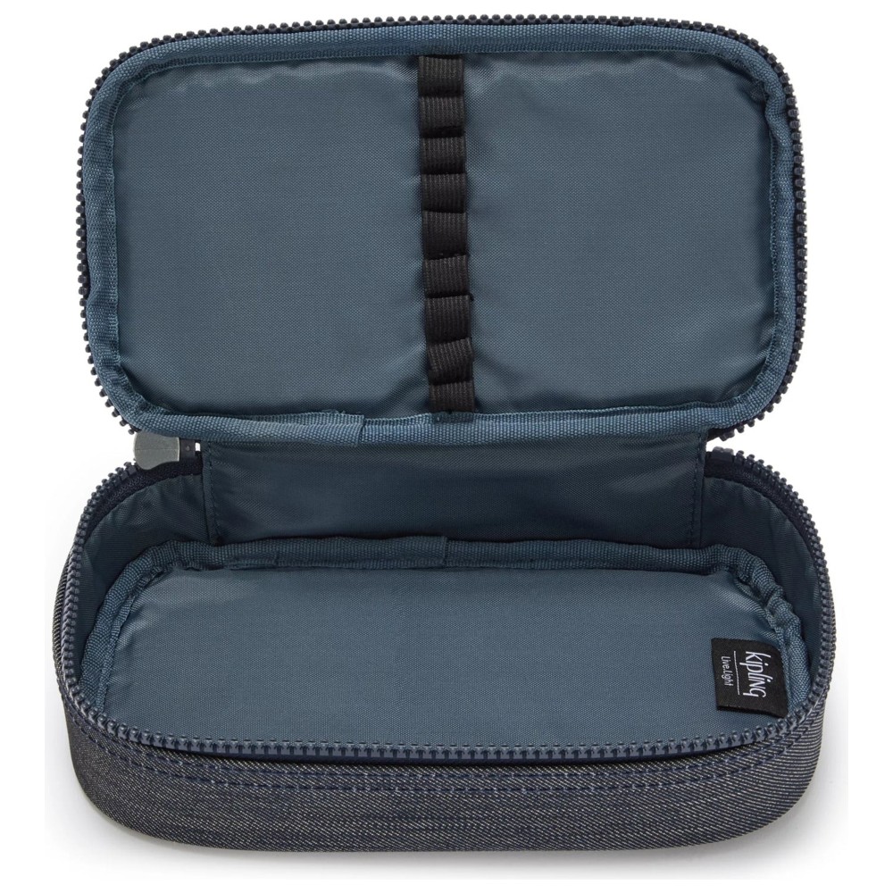 Kipling - 50 Pens Pen Case - Marine Navy - Medium