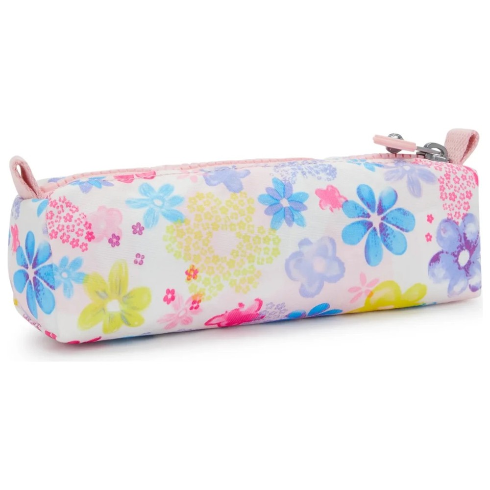 Kipling - Freedom Pen Case - Flower Stamp - Medium