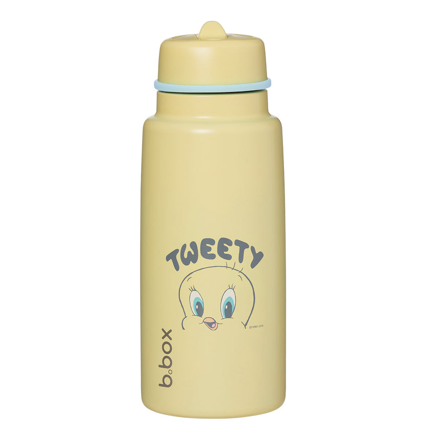 B.Box - Looney Tunes Insulated Flip Top Drink & Water Bottle - 1 L