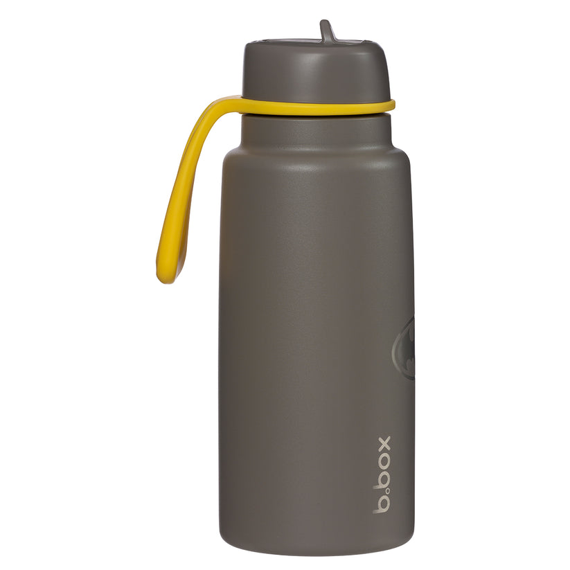 B.Box - Batman Insulated Flip Top Drink & Water Bottle - 1 L