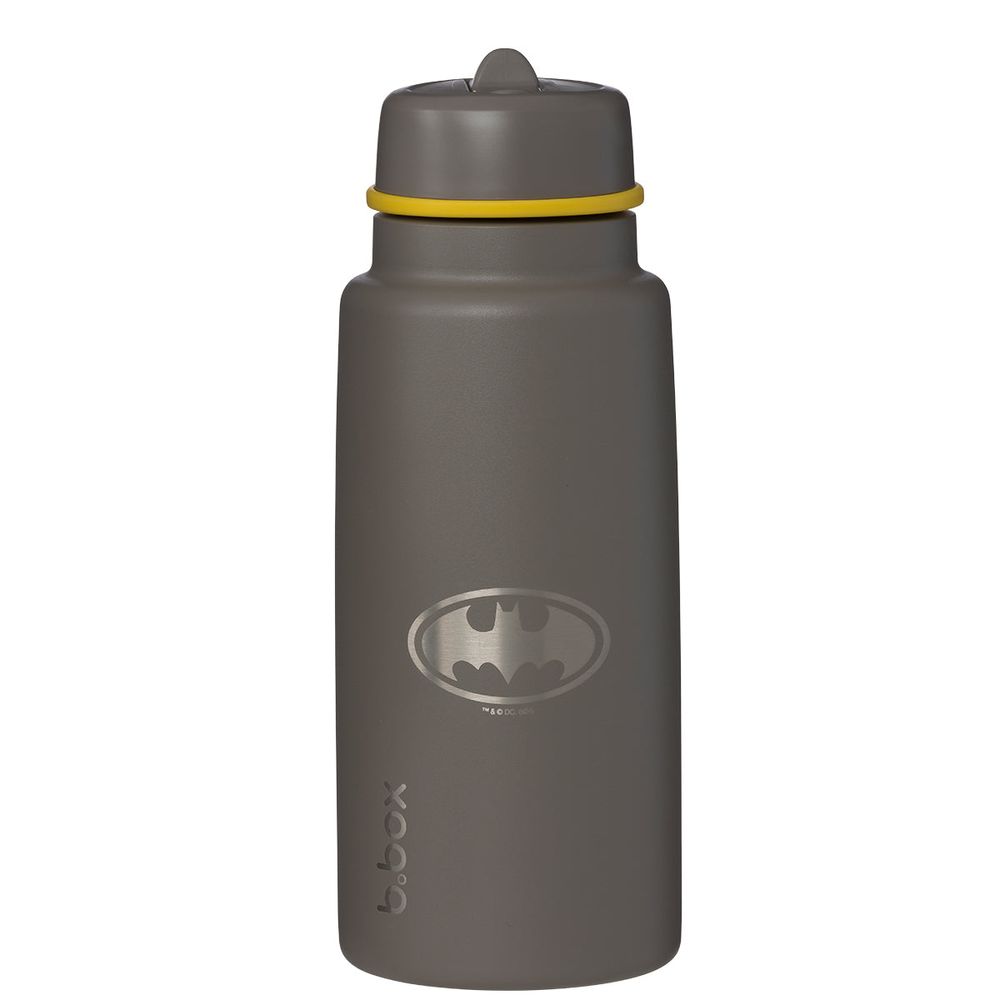 B.Box - Batman Insulated Flip Top Drink & Water Bottle - 1 L