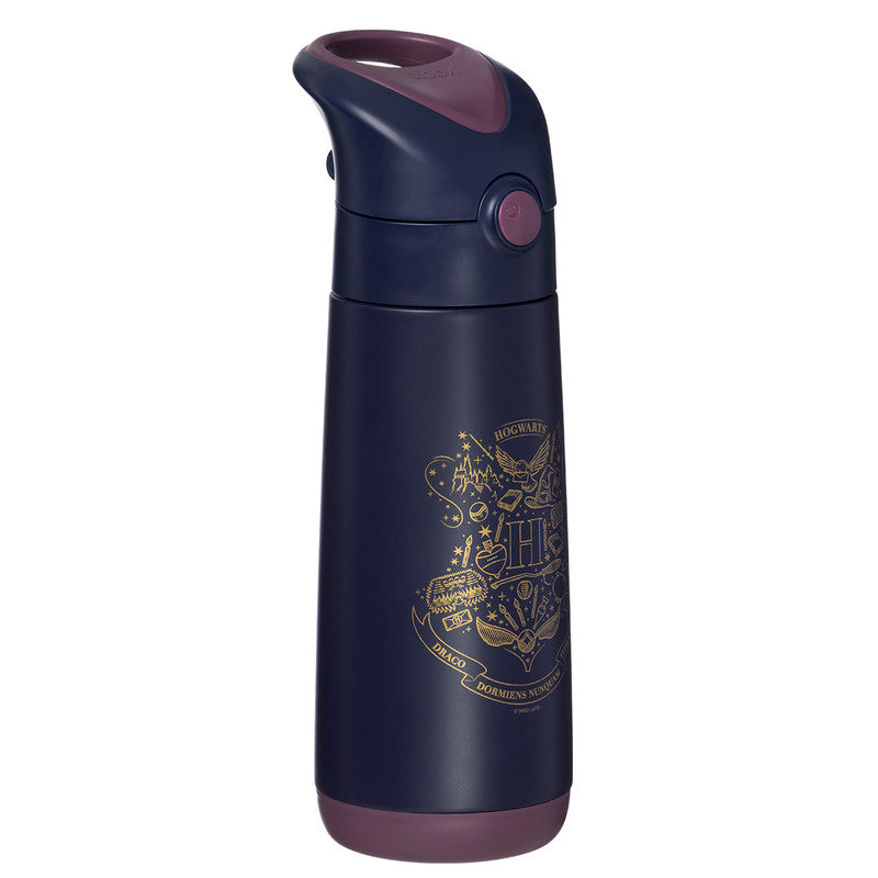 B.Box - Harry Potter Insulated Drink Bottle - 500 ml