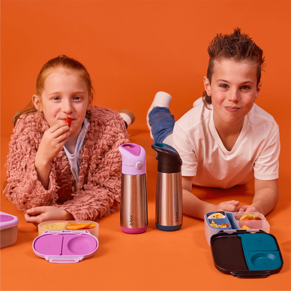 B.box - Stainless Steel Insulated Drink Bottle - 500 ml