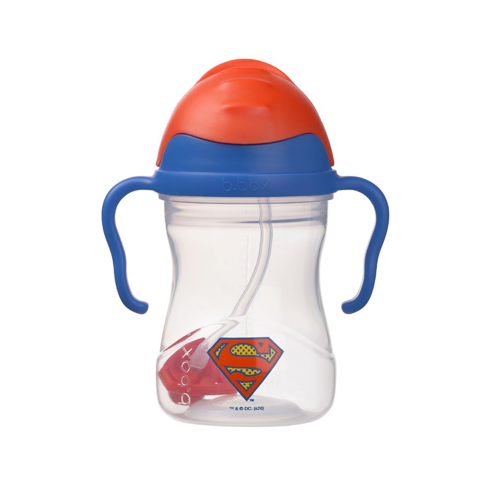 B.Box - Baby Sippy Cup - Superman - 240 ml
