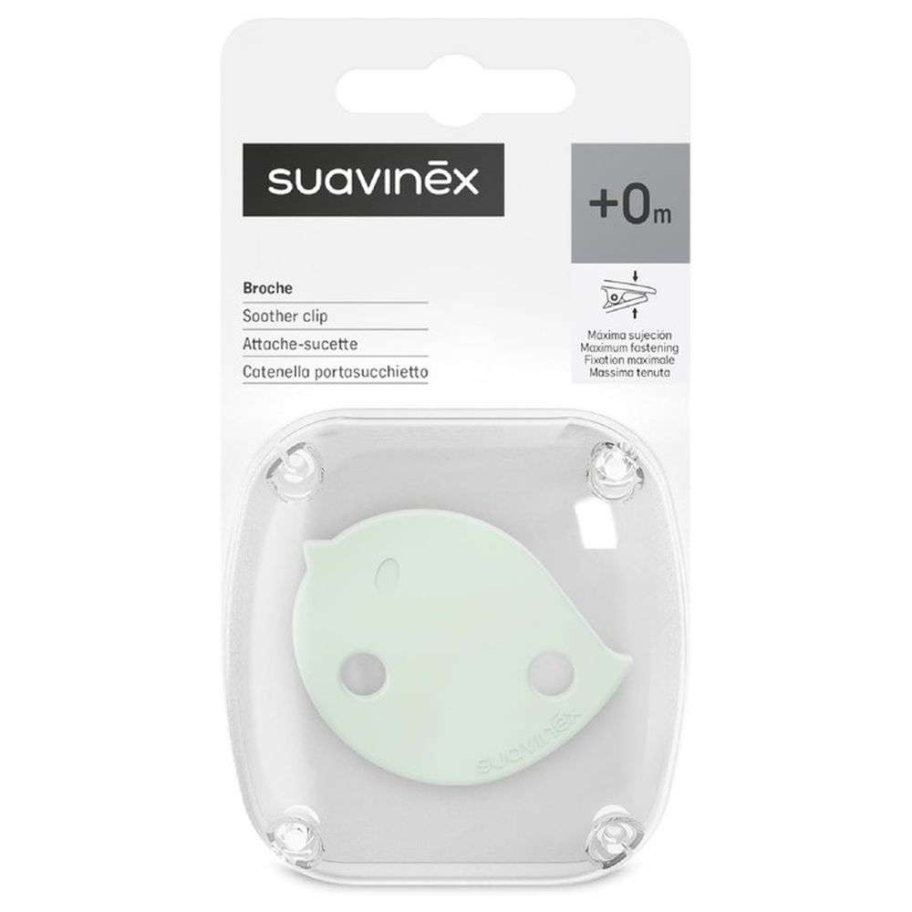Suavinex - Bird Pacifier Holder