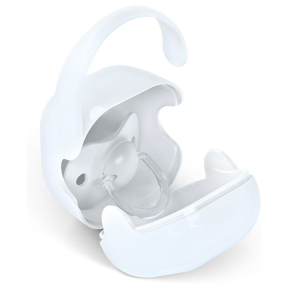 Suavinex - Bear Double Pacifier Box