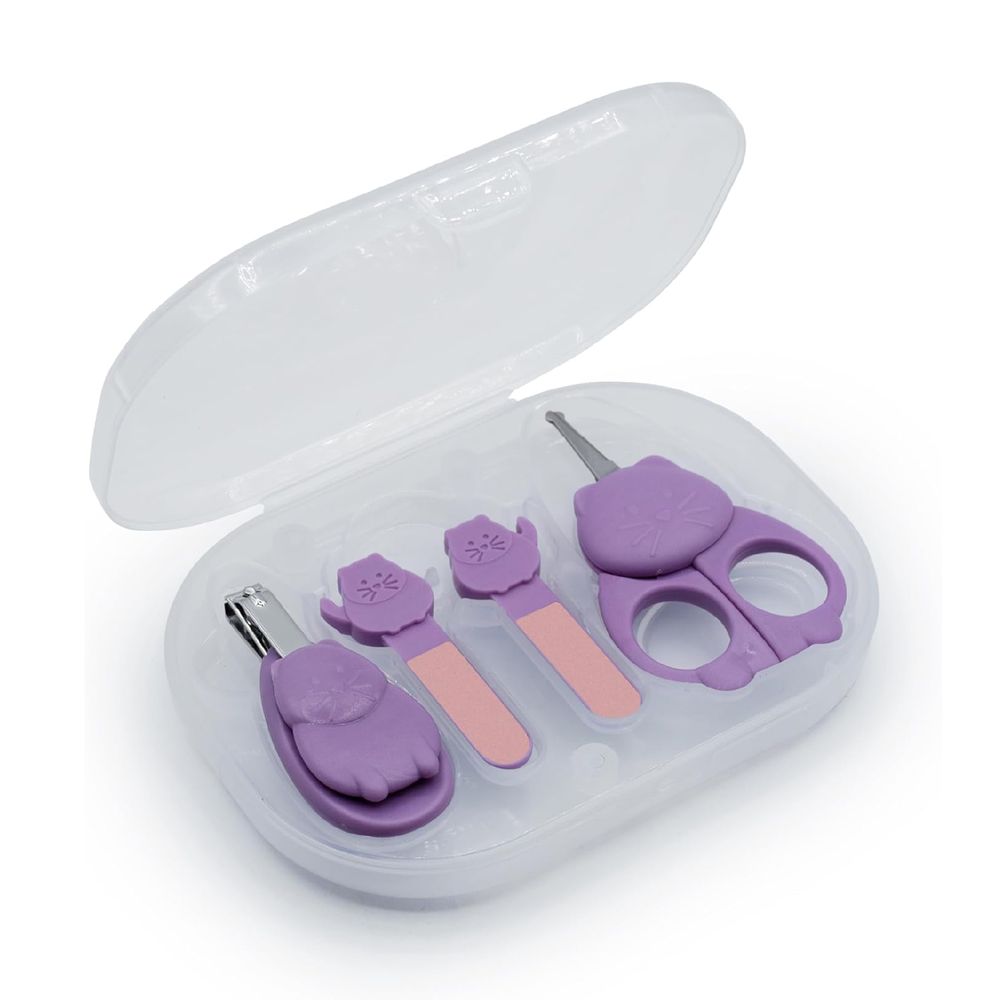 Melii - Nail Care Set Cat (6 Set/inner)