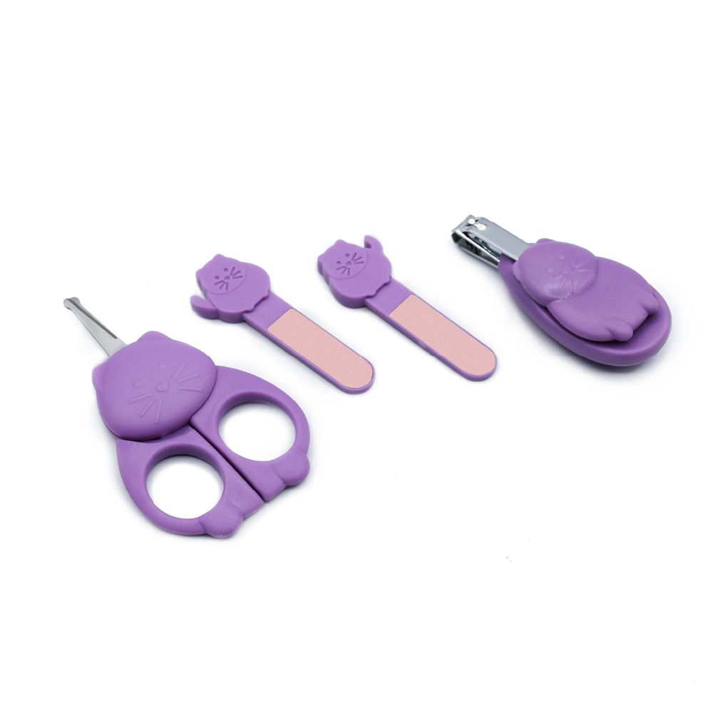 Melii - Nail Care Set Cat (6 Set/inner)