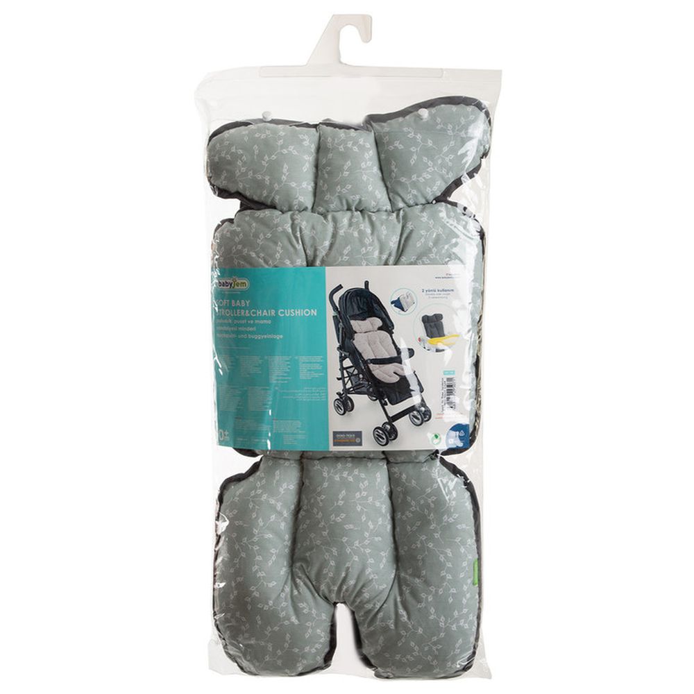 Babyjem Stroller And High Chair Pad