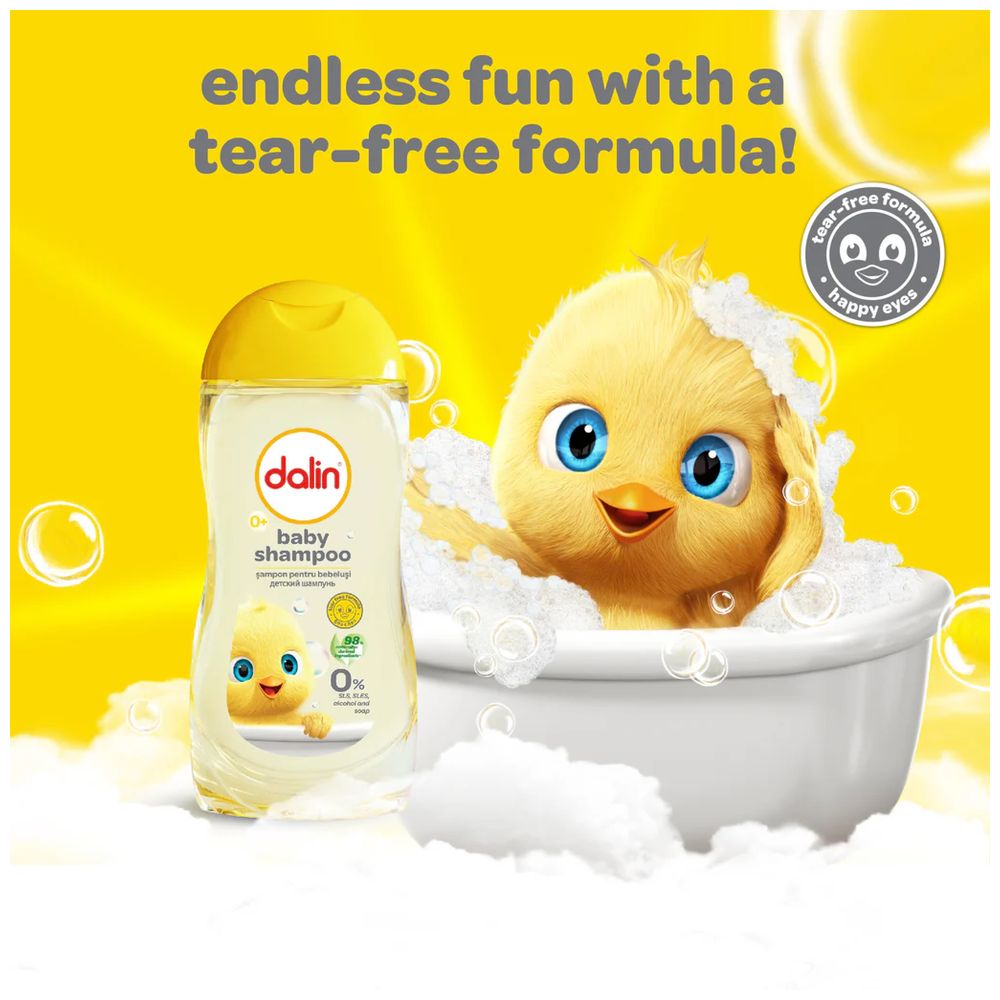 Dalin - Baby Care Set