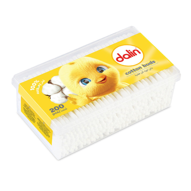 Dalin - Cotton Buds - 200 Pcs