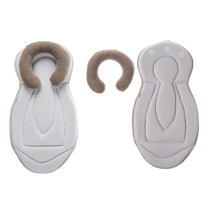 Babyjem - Air Thermal Infant Carrier Cushion Only - Grey