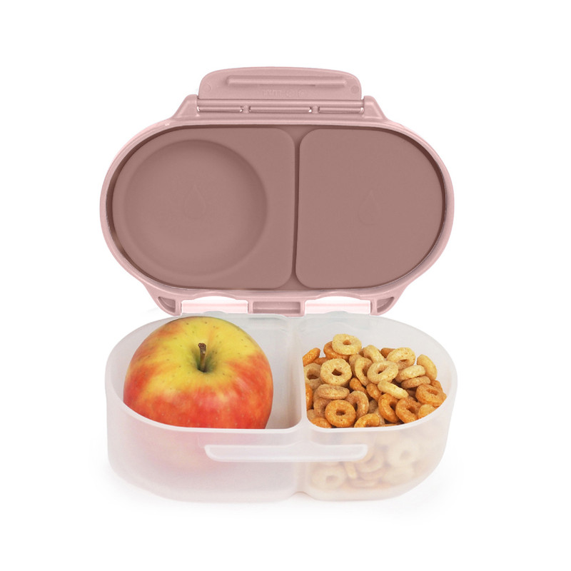 b.box Mini Bento Lunch Box With 2 Compartments