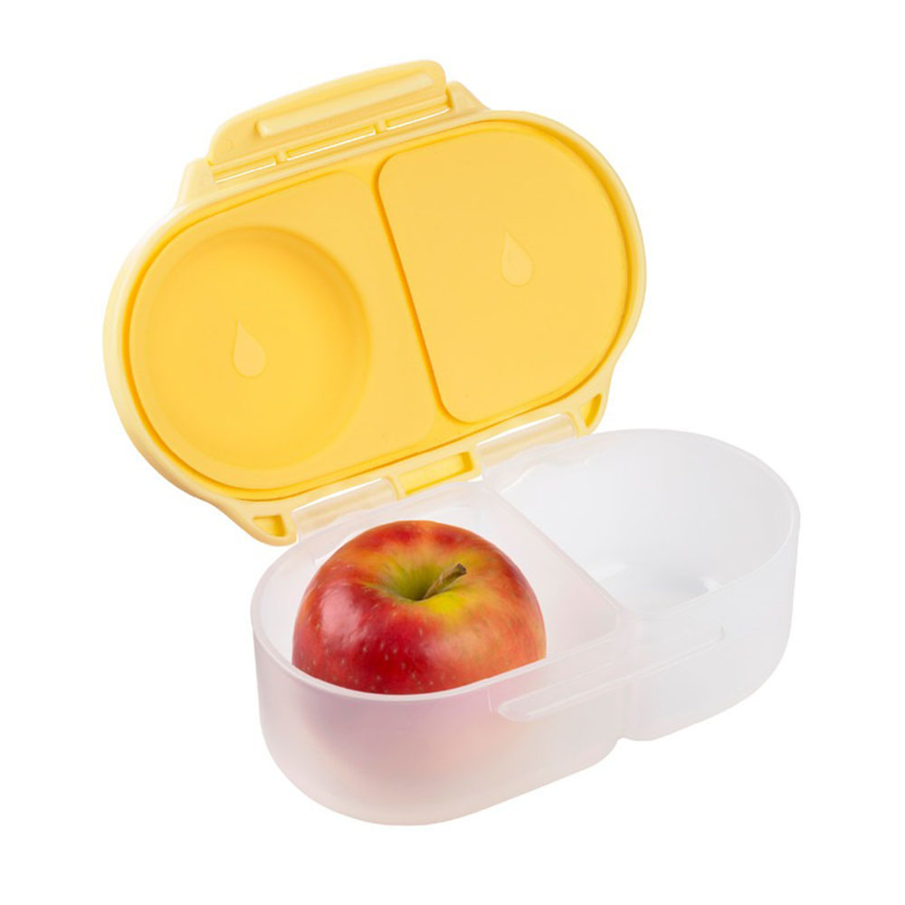 B.box - 2-Compartment Snack Box