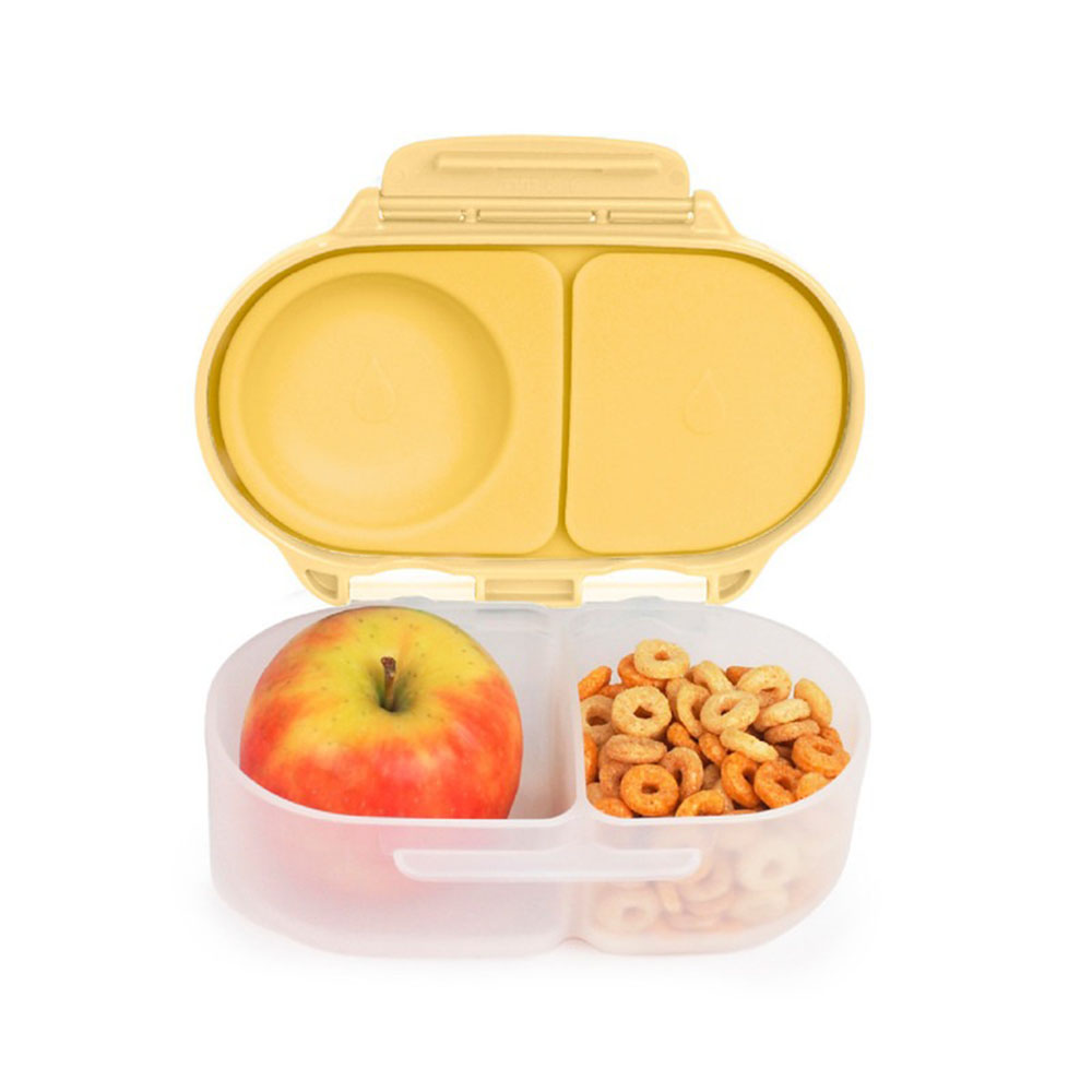 B.box - 2-Compartment Snack Box